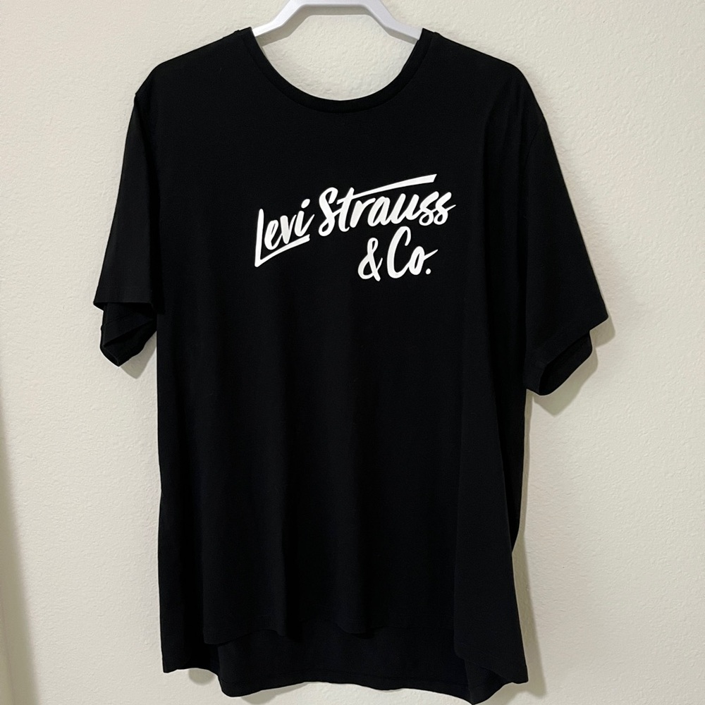 Levi shirt. Men’s XXL. Like new